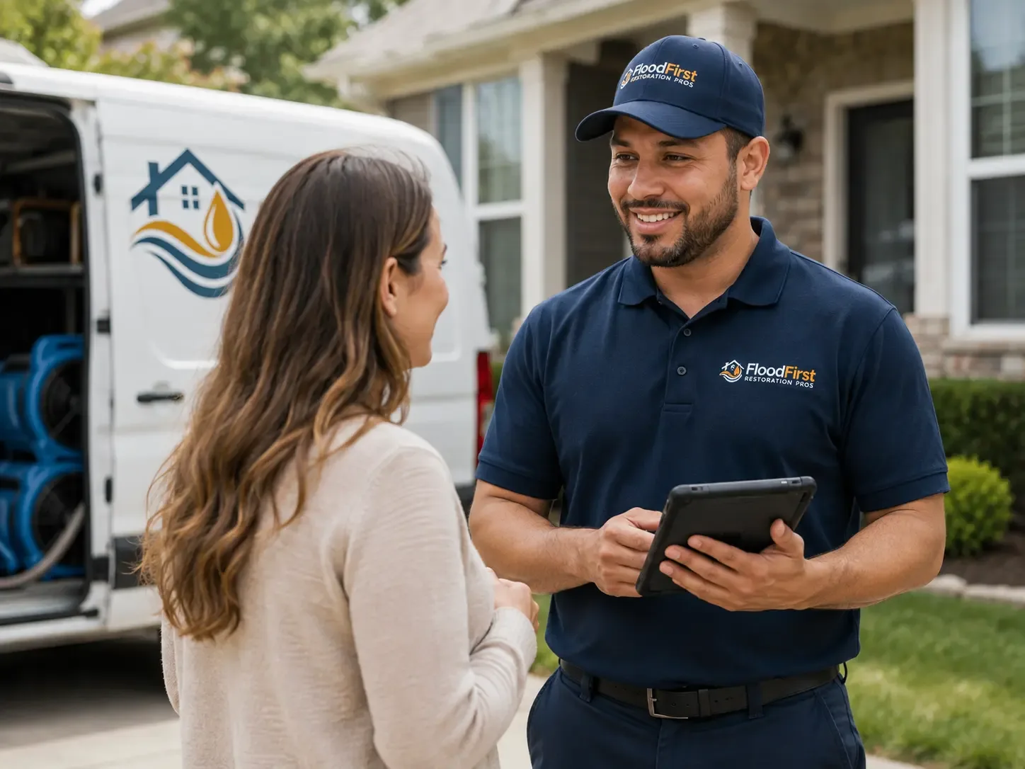 Flood Damage Restoration Alliance, NE FAQs